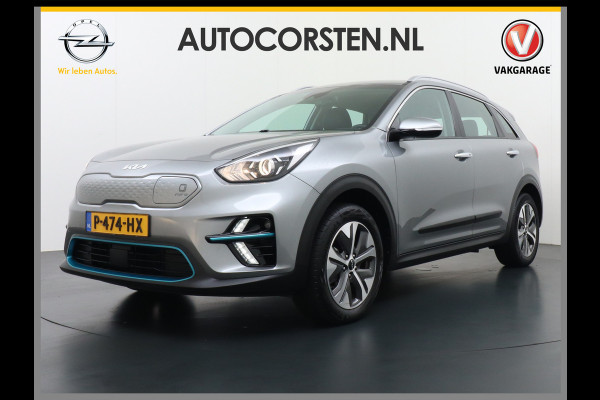 Kia e-Niro 64kWh Warmtepomp Camera 3-Fase Laden Pdc Apple Carplay Android Auto Adaptieve Cruise Control Navi DynamicLine Ecc Led Keyless Rijstrooksensor Bluetooth 100% Dealeronderhouden