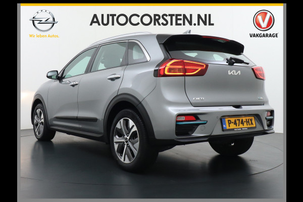 Kia e-Niro 64kWh Warmtepomp Camera 3-Fase Laden Pdc Apple Carplay Android Auto Adaptieve Cruise Control Navi DynamicLine Ecc Led Keyless Rijstrooksensor Bluetooth 100% Dealeronderhouden