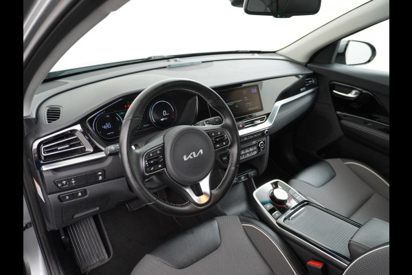 Kia e-Niro 64kWh Warmtepomp Camera 3-Fase Laden Pdc Apple Carplay Android Auto Adaptieve Cruise Control Navi DynamicLine Ecc Led Keyless Rijstrooksensor Bluetooth 100% Dealeronderhouden