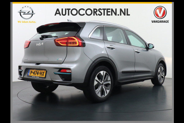 Kia e-Niro 64kWh Warmtepomp Camera 3-Fase Laden Pdc Apple Carplay Android Auto Adaptieve Cruise Control Navi DynamicLine Ecc Led Keyless Rijstrooksensor Bluetooth 100% Dealeronderhouden