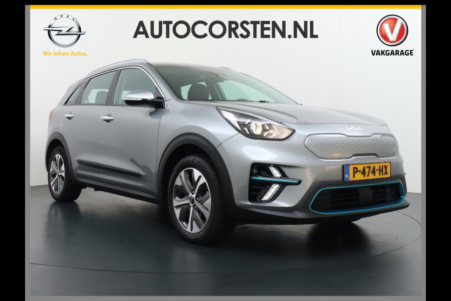 Kia e-Niro 64kWh Warmtepomp Camera 3-Fase Laden Pdc Apple Carplay Android Auto Adaptieve Cruise Control Navi DynamicLine Ecc Led Keyless Rijstrooksensor Bluetooth 100% Dealeronderhouden