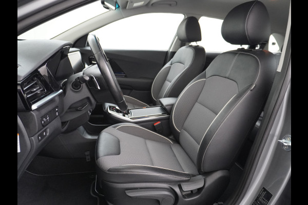 Kia e-Niro 64kWh Warmtepomp Camera 3-Fase Laden Pdc Apple Carplay Android Auto Adaptieve Cruise Control Navi DynamicLine Ecc Led Keyless Rijstrooksensor Bluetooth 100% Dealeronderhouden
