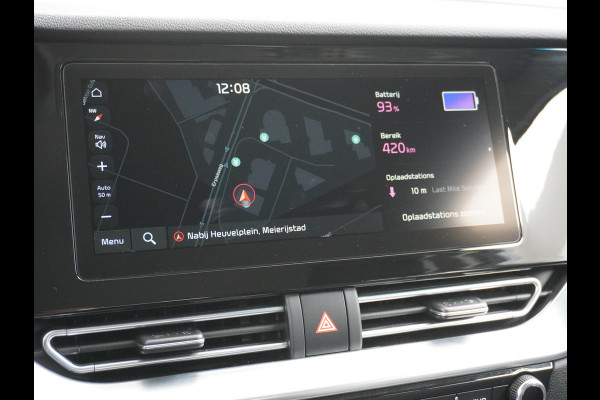 Kia e-Niro 64kWh Warmtepomp Camera 3-Fase Laden Pdc Apple Carplay Android Auto Adaptieve Cruise Control Navi DynamicLine Ecc Led Keyless Rijstrooksensor Bluetooth 100% Dealeronderhouden