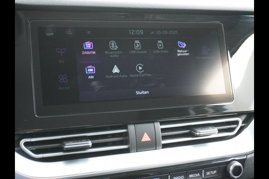 Kia e-Niro 64kWh Warmtepomp Camera 3-Fase Laden Pdc Apple Carplay Android Auto Adaptieve Cruise Control Navi DynamicLine Ecc Led Keyless Rijstrooksensor Bluetooth 100% Dealeronderhouden
