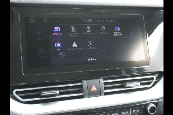 Kia e-Niro 64kWh Warmtepomp Camera 3-Fase Laden Pdc Apple Carplay Android Auto Adaptieve Cruise Control Navi DynamicLine Ecc Led Keyless Rijstrooksensor Bluetooth 100% Dealeronderhouden