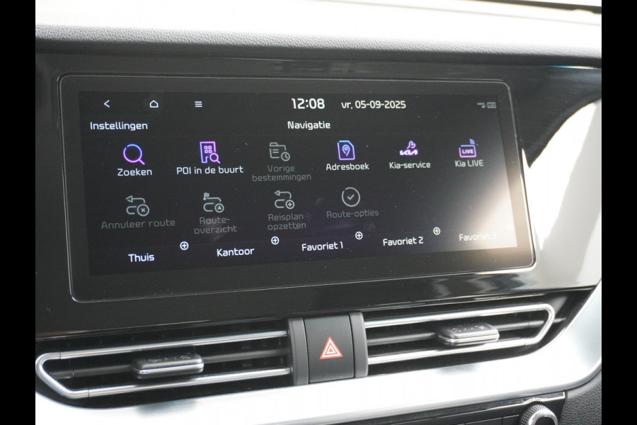 Kia e-Niro 64kWh Warmtepomp Camera 3-Fase Laden Pdc Apple Carplay Android Auto Adaptieve Cruise Control Navi DynamicLine Ecc Led Keyless Rijstrooksensor Bluetooth 100% Dealeronderhouden