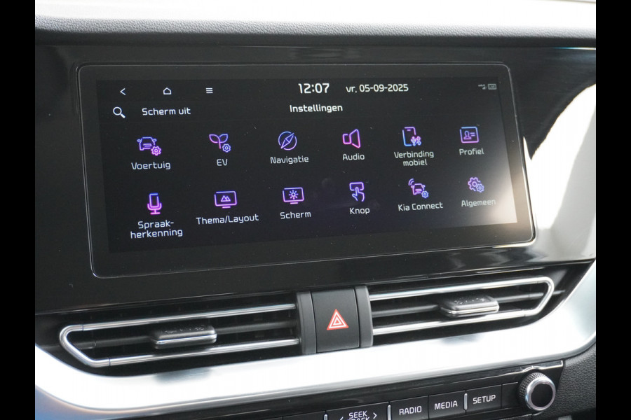 Kia e-Niro 64kWh Warmtepomp Camera 3-Fase Laden Pdc Apple Carplay Android Auto Adaptieve Cruise Control Navi DynamicLine Ecc Led Keyless Rijstrooksensor Bluetooth 100% Dealeronderhouden