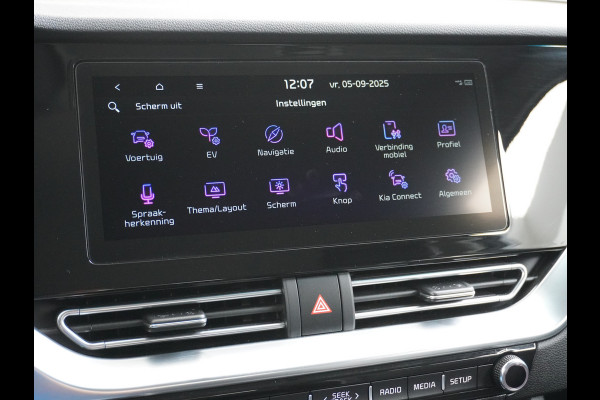 Kia e-Niro 64kWh Warmtepomp Camera 3-Fase Laden Pdc Apple Carplay Android Auto Adaptieve Cruise Control Navi DynamicLine Ecc Led Keyless Rijstrooksensor Bluetooth 100% Dealeronderhouden