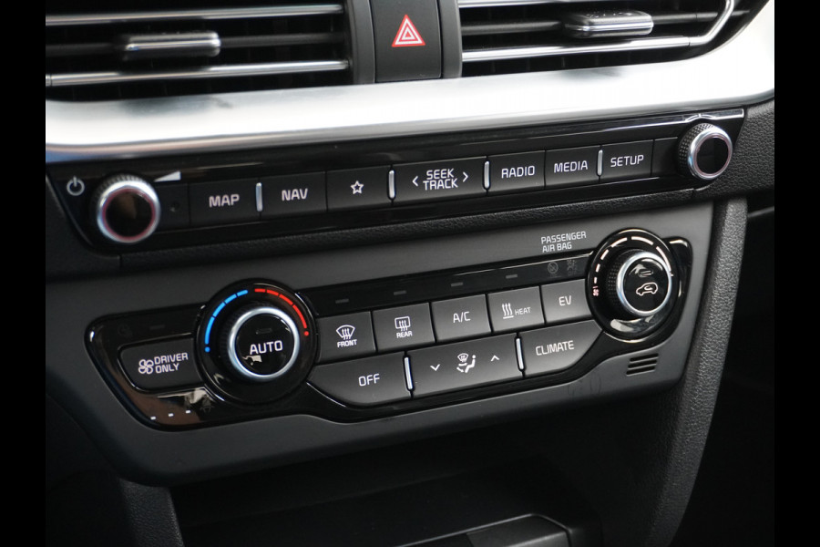 Kia e-Niro 64kWh Warmtepomp Camera 3-Fase Laden Pdc Apple Carplay Android Auto Adaptieve Cruise Control Navi DynamicLine Ecc Led Keyless Rijstrooksensor Bluetooth 100% Dealeronderhouden