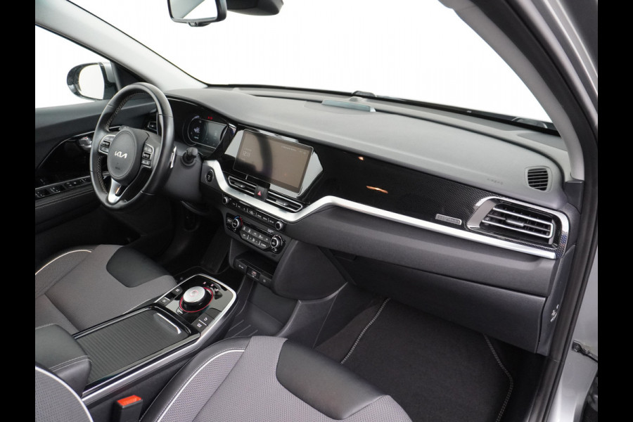 Kia e-Niro 64kWh Warmtepomp Camera 3-Fase Laden Pdc Apple Carplay Android Auto Adaptieve Cruise Control Navi DynamicLine Ecc Led Keyless Rijstrooksensor Bluetooth 100% Dealeronderhouden
