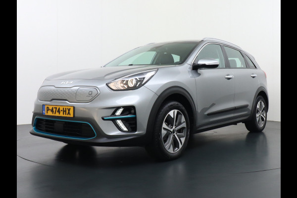 Kia e-Niro 64kWh Warmtepomp Camera 3-Fase Laden Pdc Apple Carplay Android Auto Adaptieve Cruise Control Navi DynamicLine Ecc Led Keyless Rijstrooksensor Bluetooth 100% Dealeronderhouden