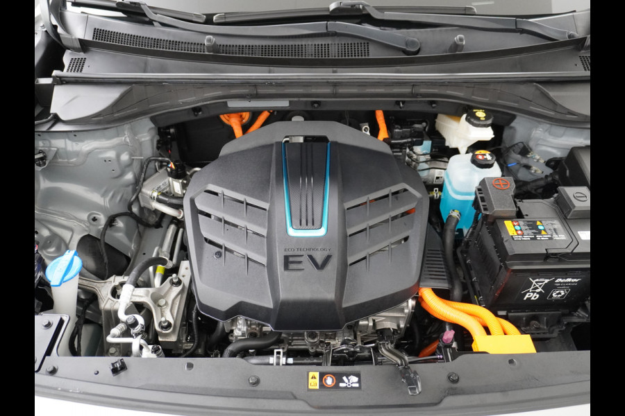 Kia e-Niro 64kWh Warmtepomp Camera 3-Fase Laden Pdc Apple Carplay Android Auto Adaptieve Cruise Control Navi DynamicLine Ecc Led Keyless Rijstrooksensor Bluetooth 100% Dealeronderhouden