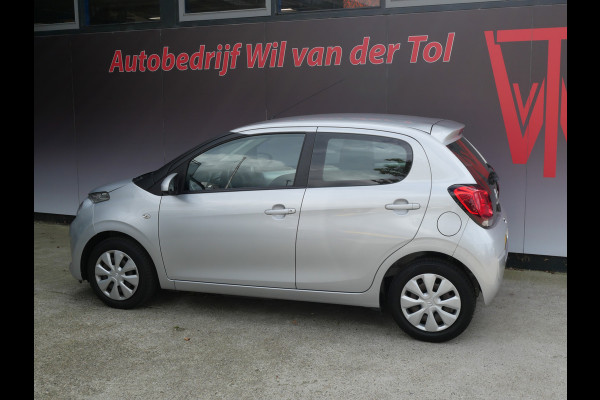 Citroën C1 1.0 e-VTi FEEL | 5-DRS | AIRCO | NL-AUTO | APK 07-2026!!