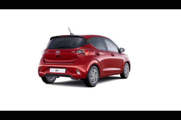 Hyundai i10 1.0 Comfort Smart