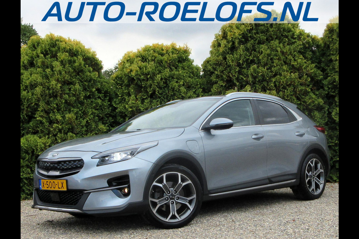 Kia Xceed 1.6 GDi PHEV Executive*Leder*Camera*Trekhaak* Kia Xceed 1.6 GDi PHEV Executive*Leder*Camera*Trekhaak*