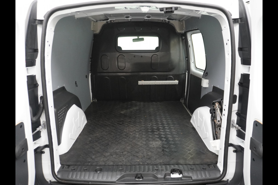 Renault Kangoo 1.5DCi 75 Airco Trekhaak Navi Cruise Control R-link Multimedia Pdc Energy Comfort Schuifdeur met raam Wandbetimmering Tussenwand 1e Eigenaar Euro 6