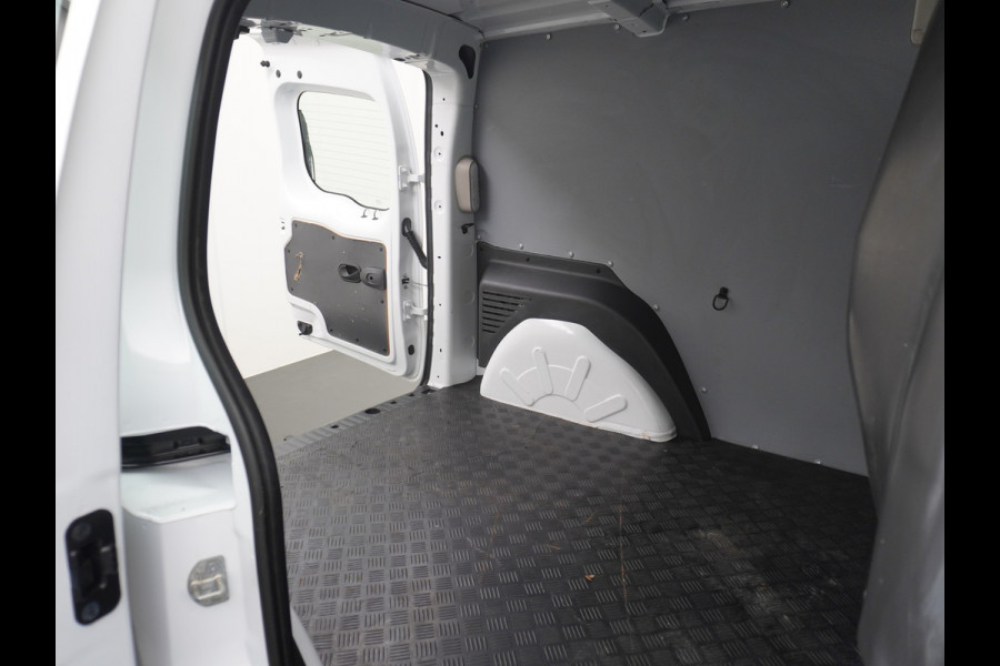 Renault Kangoo 1.5DCi 75 Airco Trekhaak Navi Cruise Control R-link Multimedia Pdc Energy Comfort Schuifdeur met raam Wandbetimmering Tussenwand 1e Eigenaar Euro 6