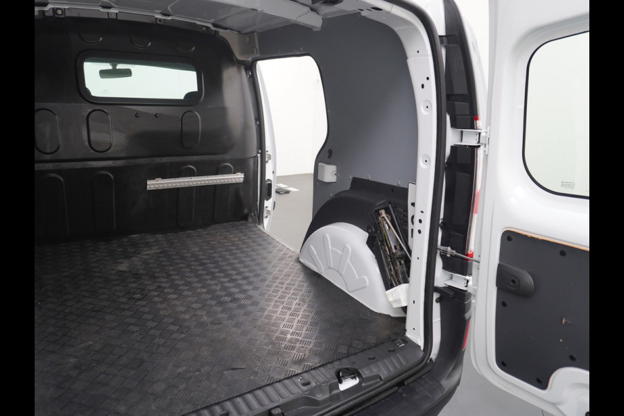 Renault Kangoo 1.5DCi 75 Airco Trekhaak Navi Cruise Control R-link Multimedia Pdc Energy Comfort Schuifdeur met raam Wandbetimmering Tussenwand 1e Eigenaar Euro 6