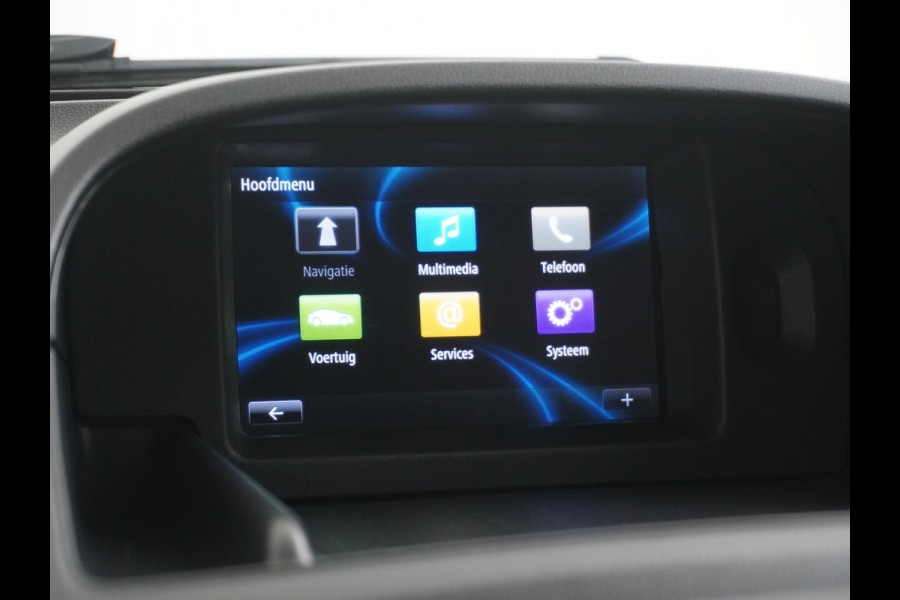 Renault Kangoo 1.5DCi 75 Airco Trekhaak Navi Cruise Control R-link Multimedia Pdc Energy Comfort Schuifdeur met raam Wandbetimmering Tussenwand 1e Eigenaar Euro 6
