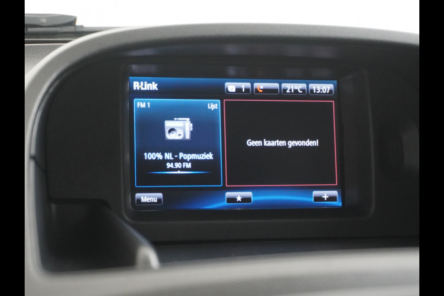 Renault Kangoo 1.5DCi 75 Airco Trekhaak Navi Cruise Control R-link Multimedia Pdc Energy Comfort Schuifdeur met raam Wandbetimmering Tussenwand 1e Eigenaar Euro 6