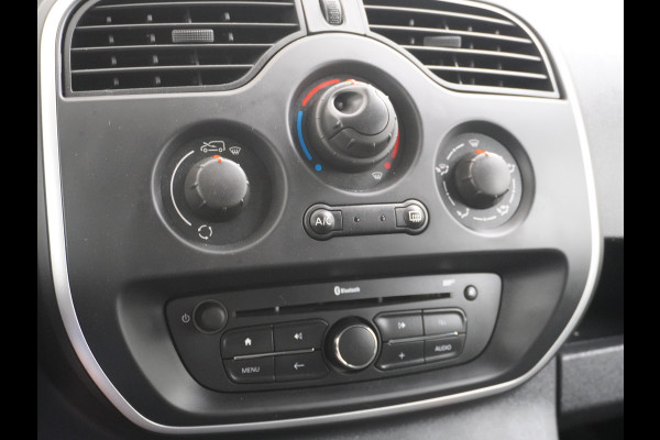 Renault Kangoo 1.5DCi 75 Airco Trekhaak Navi Cruise Control R-link Multimedia Pdc Energy Comfort Schuifdeur met raam Wandbetimmering Tussenwand 1e Eigenaar Euro 6