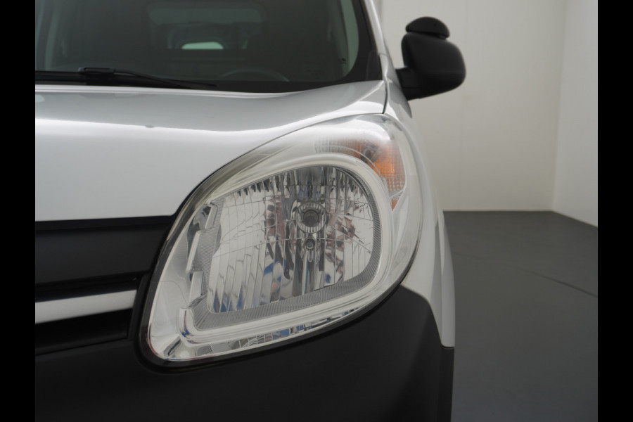 Renault Kangoo 1.5DCi 75 Airco Trekhaak Navi Cruise Control R-link Multimedia Pdc Energy Comfort Schuifdeur met raam Wandbetimmering Tussenwand 1e Eigenaar Euro 6