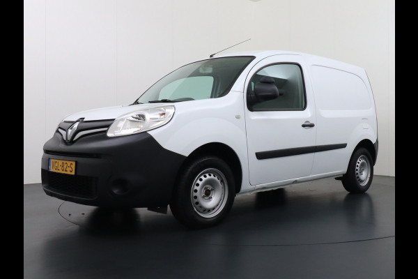 Renault Kangoo 1.5DCi 75 Airco Trekhaak Navi Cruise Control R-link Multimedia Pdc Energy Comfort Schuifdeur met raam Wandbetimmering Tussenwand 1e Eigenaar Euro 6