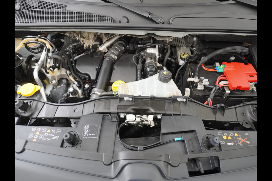 Renault Kangoo 1.5DCi 75 Airco Trekhaak Navi Cruise Control R-link Multimedia Pdc Energy Comfort Schuifdeur met raam Wandbetimmering Tussenwand 1e Eigenaar Euro 6