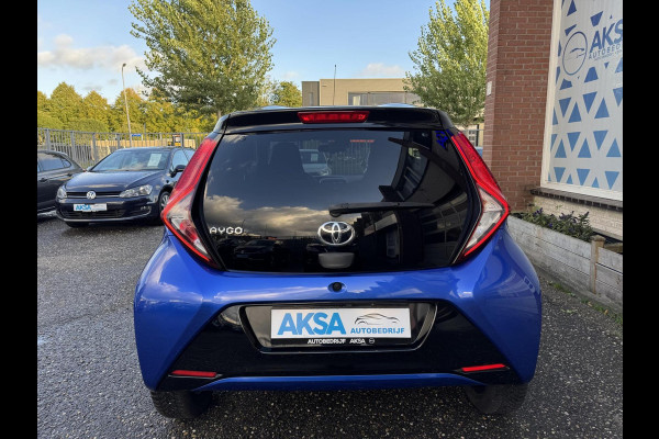 Toyota Aygo 1.0 VVT-i 72pk x-clusiv Automaat Keyless Camera Apple Carplay