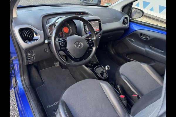 Toyota Aygo 1.0 VVT-i 72pk x-clusiv Automaat Keyless Camera Apple Carplay