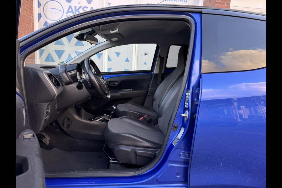 Toyota Aygo 1.0 VVT-i 72pk x-clusiv Automaat Keyless Camera Apple Carplay