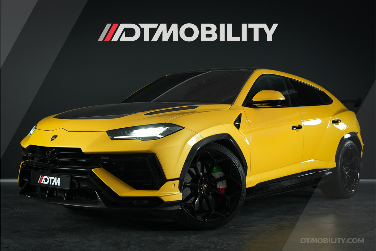 Lamborghini Urus 4.0 V8 Performante Capristo | Mansory Lamborghini Urus 4.0 V8 Performante Capristo | Mansory