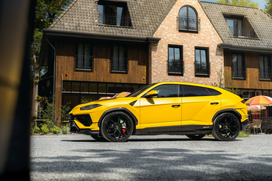 Lamborghini Urus 4.0 V8 Performante Capristo | Mansory Lamborghini Urus 4.0 V8 Performante Capristo | Mansory