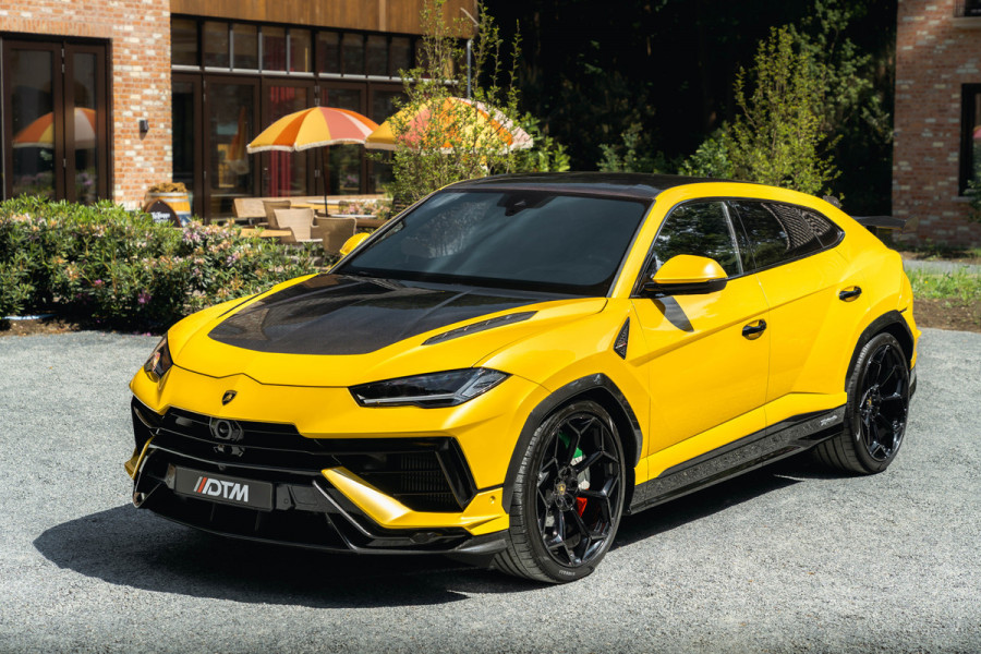 Lamborghini Urus 4.0 V8 Performante Capristo | Mansory Lamborghini Urus 4.0 V8 Performante Capristo | Mansory