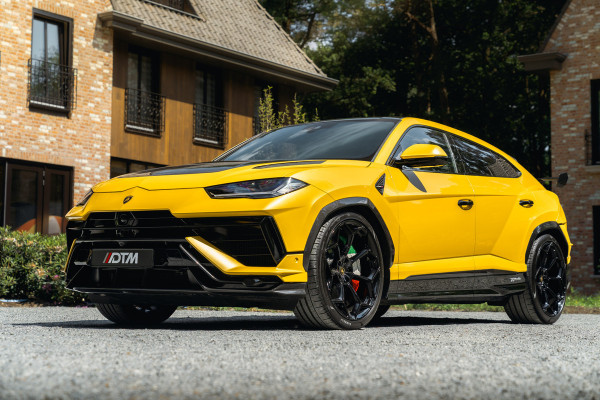 Lamborghini Urus 4.0 V8 Performante Capristo | Mansory Lamborghini Urus 4.0 V8 Performante Capristo | Mansory