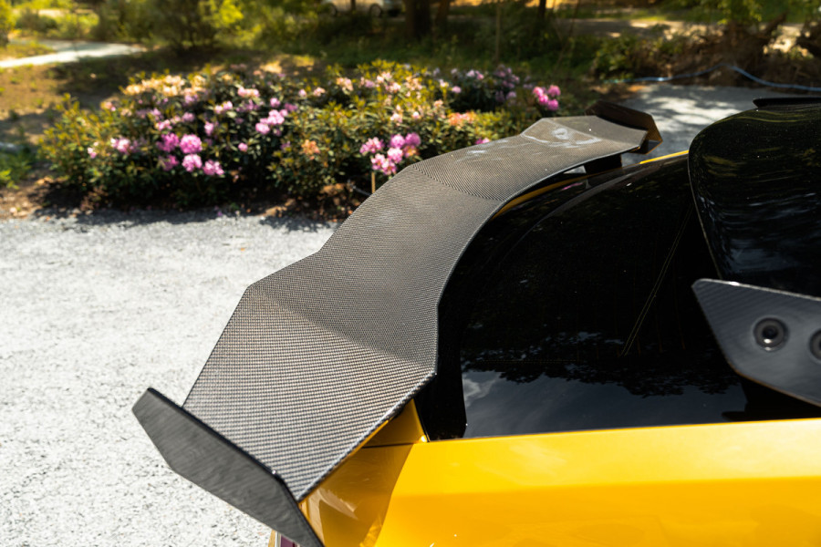 Lamborghini Urus 4.0 V8 Performante Capristo | Mansory Lamborghini Urus 4.0 V8 Performante Capristo | Mansory