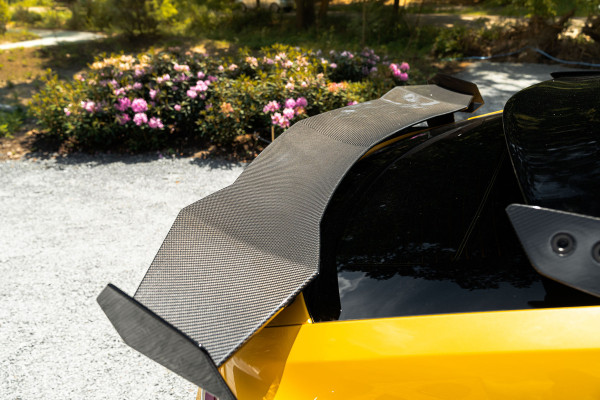 Lamborghini Urus 4.0 V8 Performante Capristo | Mansory Lamborghini Urus 4.0 V8 Performante Capristo | Mansory