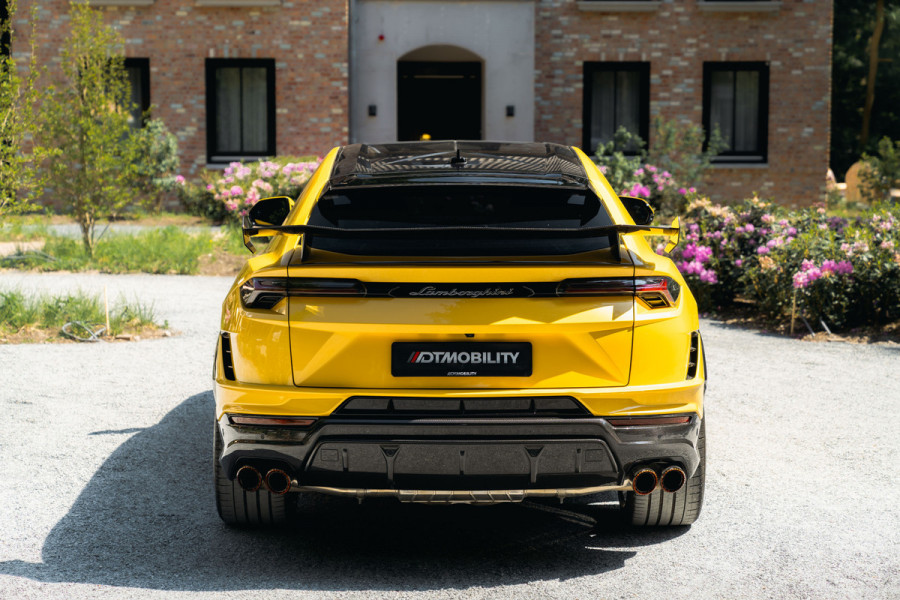 Lamborghini Urus 4.0 V8 Performante Capristo | Mansory Lamborghini Urus 4.0 V8 Performante Capristo | Mansory
