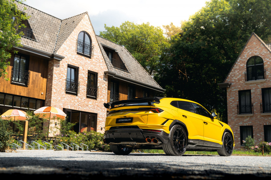 Lamborghini Urus 4.0 V8 Performante Capristo | Mansory Lamborghini Urus 4.0 V8 Performante Capristo | Mansory