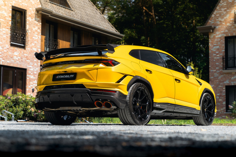 Lamborghini Urus 4.0 V8 Performante Capristo | Mansory Lamborghini Urus 4.0 V8 Performante Capristo | Mansory
