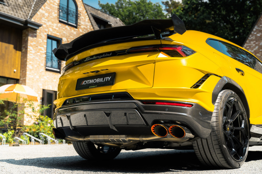 Lamborghini Urus 4.0 V8 Performante Capristo | Mansory Lamborghini Urus 4.0 V8 Performante Capristo | Mansory