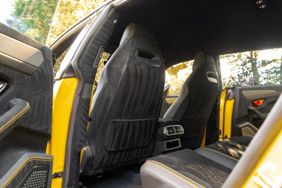 Lamborghini Urus 4.0 V8 Performante Capristo | Mansory Lamborghini Urus 4.0 V8 Performante Capristo | Mansory