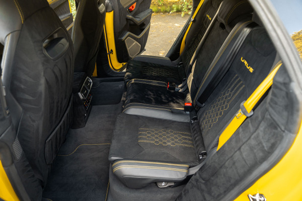 Lamborghini Urus 4.0 V8 Performante Capristo | Mansory Lamborghini Urus 4.0 V8 Performante Capristo | Mansory