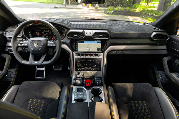 Lamborghini Urus 4.0 V8 Performante Capristo | Mansory Lamborghini Urus 4.0 V8 Performante Capristo | Mansory