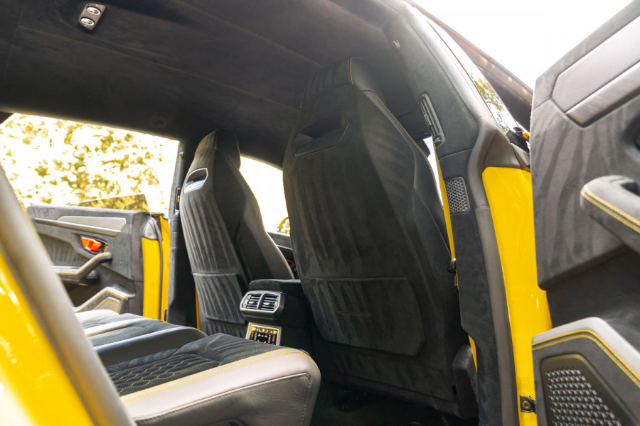 Lamborghini Urus 4.0 V8 Performante Capristo | Mansory Lamborghini Urus 4.0 V8 Performante Capristo | Mansory