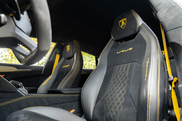 Lamborghini Urus 4.0 V8 Performante Capristo | Mansory Lamborghini Urus 4.0 V8 Performante Capristo | Mansory