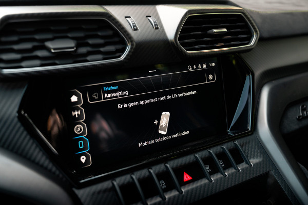 Lamborghini Urus 4.0 V8 Performante Capristo | Mansory Lamborghini Urus 4.0 V8 Performante Capristo | Mansory