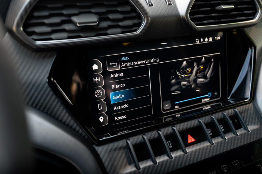 Lamborghini Urus 4.0 V8 Performante Capristo | Mansory Lamborghini Urus 4.0 V8 Performante Capristo | Mansory