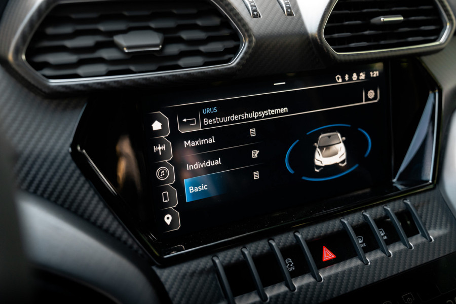 Lamborghini Urus 4.0 V8 Performante Capristo | Mansory Lamborghini Urus 4.0 V8 Performante Capristo | Mansory