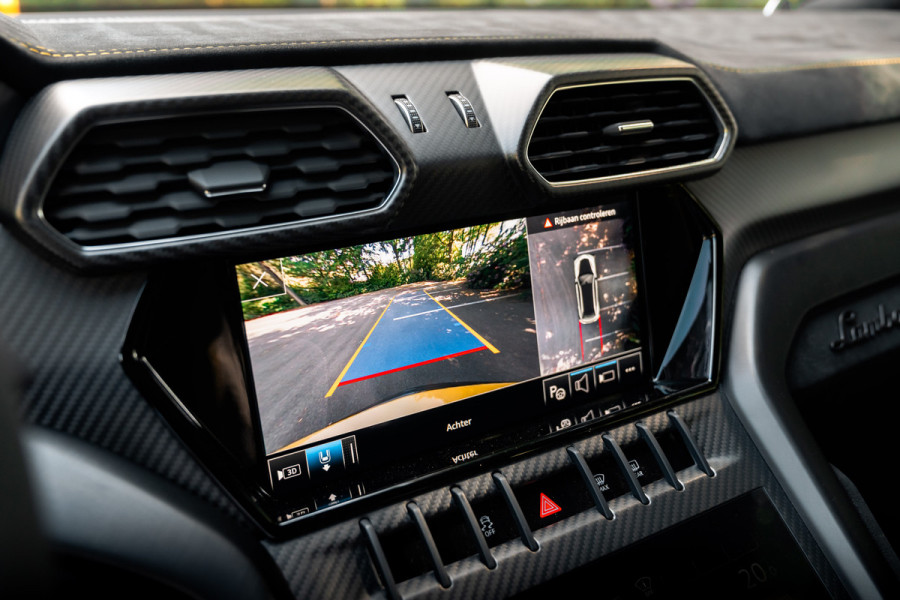 Lamborghini Urus 4.0 V8 Performante Capristo | Mansory Lamborghini Urus 4.0 V8 Performante Capristo | Mansory